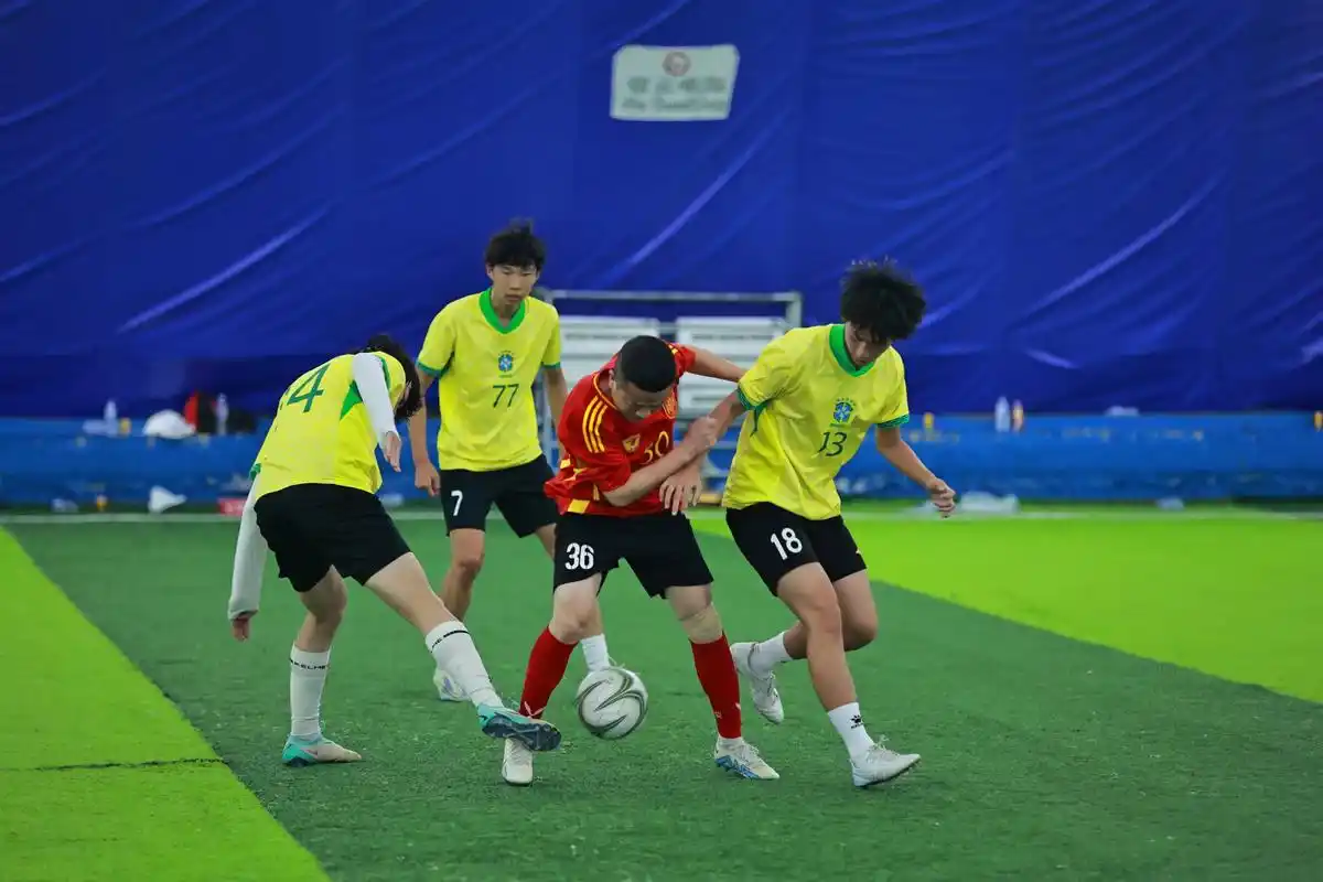 非洲杯：尼日利亚 VS 喀麦隆